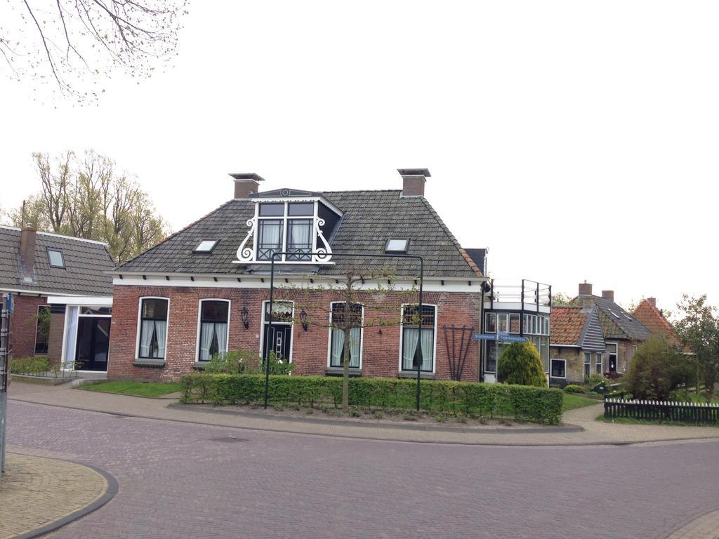 Bed and Breakfast De Rede Molkwerum Экстерьер фото