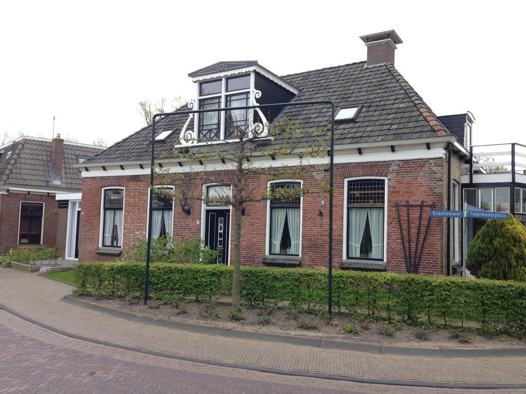 Bed and Breakfast De Rede Molkwerum Экстерьер фото