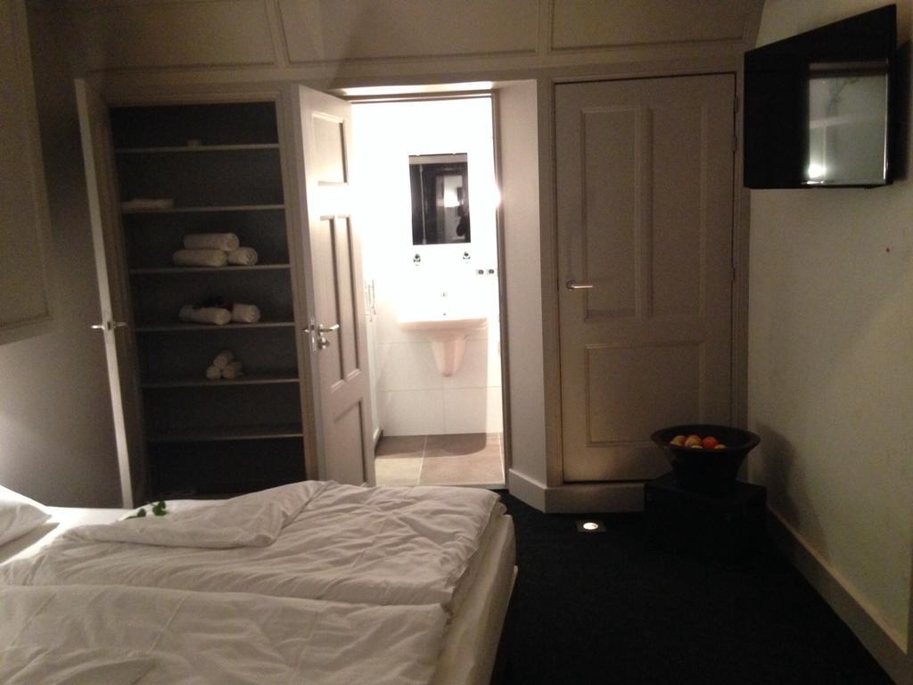Bed and Breakfast De Rede Molkwerum Экстерьер фото